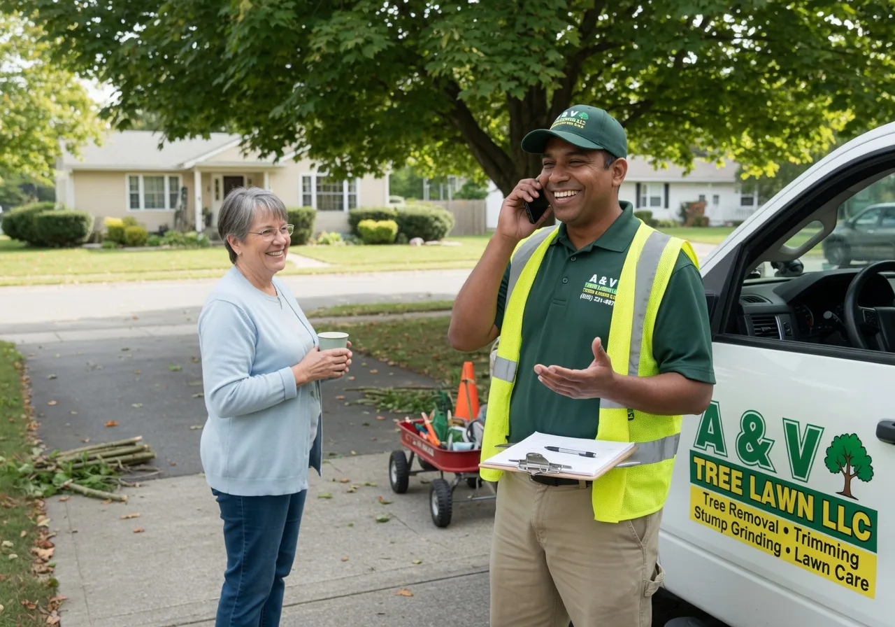 Tree Service Red Rock, OK FAQs